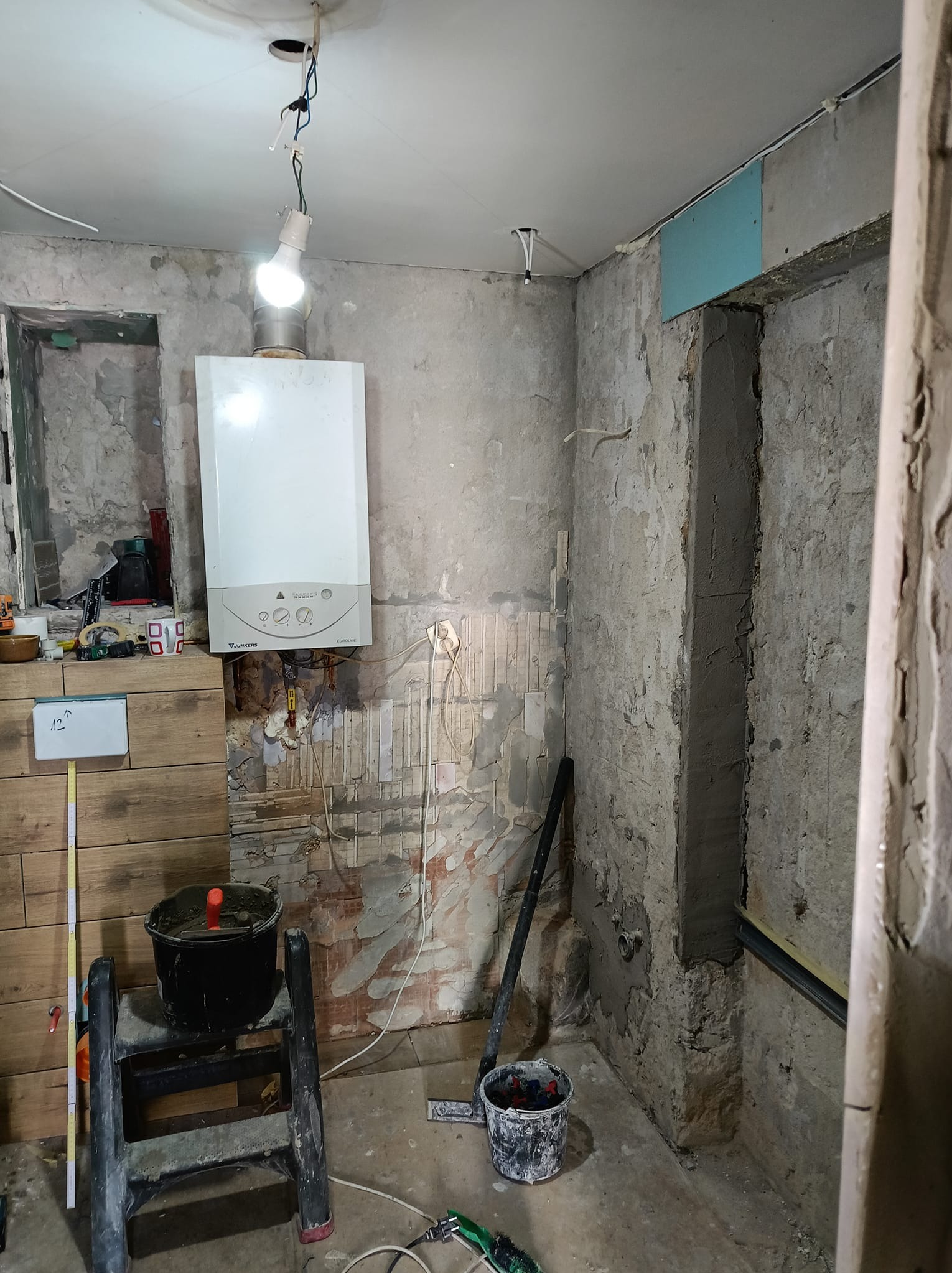 łazienka Konopnickiej