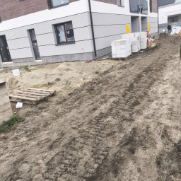 Ocieplanie elewacji Przecław 1