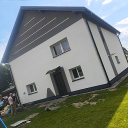 Ocieplanie elewacji Przecław 2