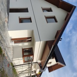 Ocieplanie elewacji Przecław 3