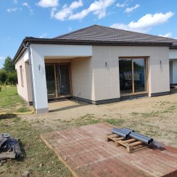 Ocieplanie elewacji Przecław 4