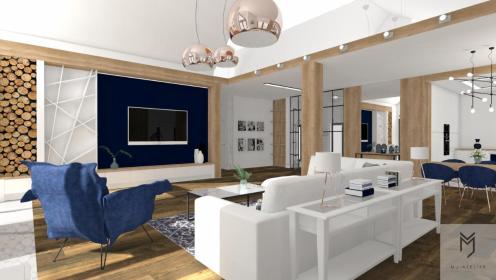 MJ-Atelier - Architekt wnętrz Bydgoszcz