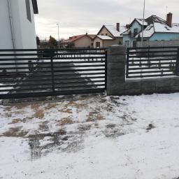 Ogrodzenia Święciechowa 2