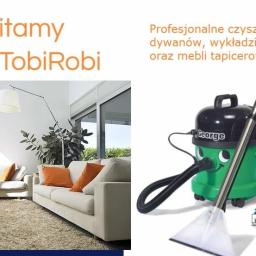 TobiRobi - Czyszczenie Dywanów Łódź