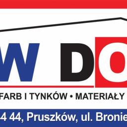 MW-DOM INWESTYCJE Sp. z o.o. - Folia Izolacyjna Pruszków