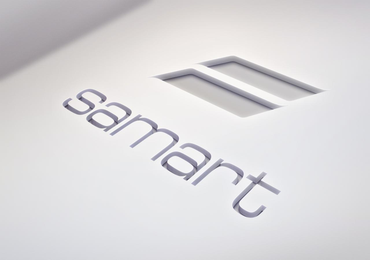 Reklamy nietypowe - frezowane grafiki reklamowe by SamART_pl