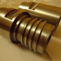 toczenie zworników do rur wiertniczych 