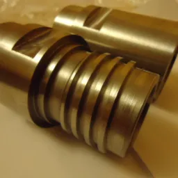 toczenie zworników do rur wiertniczych