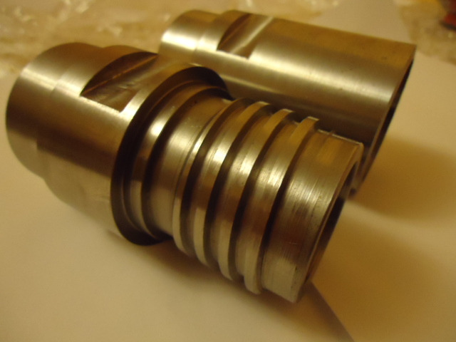 toczenie zworników do rur wiertniczych