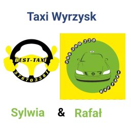 Taxi Wyrzysk Sylwia i Rafał - Usługi Przewozowe Wyrzysk