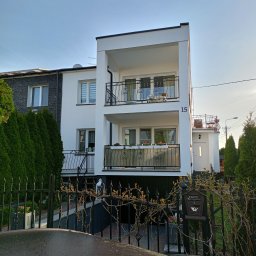 Malowanie dachów Olecko