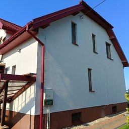 Malowanie dachów Olecko