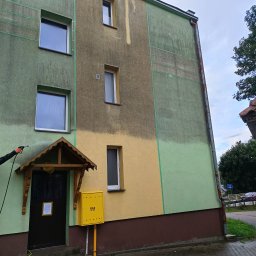 Mycie dachów Olecko 4