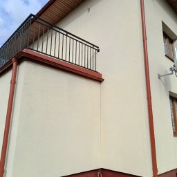 Malowanie dach&oacute;w Olecko