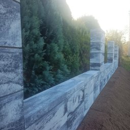 Ogrodzenia panelowe Skarżysko-Kamienna 1
