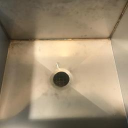 FRENO Spółka z ograniczoną odpowiedzialnością - stół gastronomiczny w trakcie realizacji