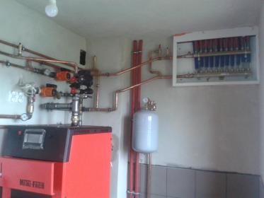 Serwis Hydrauliczny Sylwester Kwiatkowski - Instalacje grzewcze Magnuszew