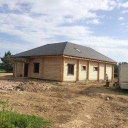 Domy z bali Kaliningrad 2