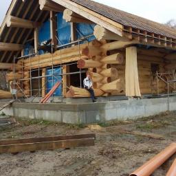 Domy z bali Kaliningrad 4