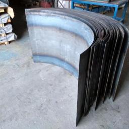 Delix Mirosław Majewski - Walcowanie blach