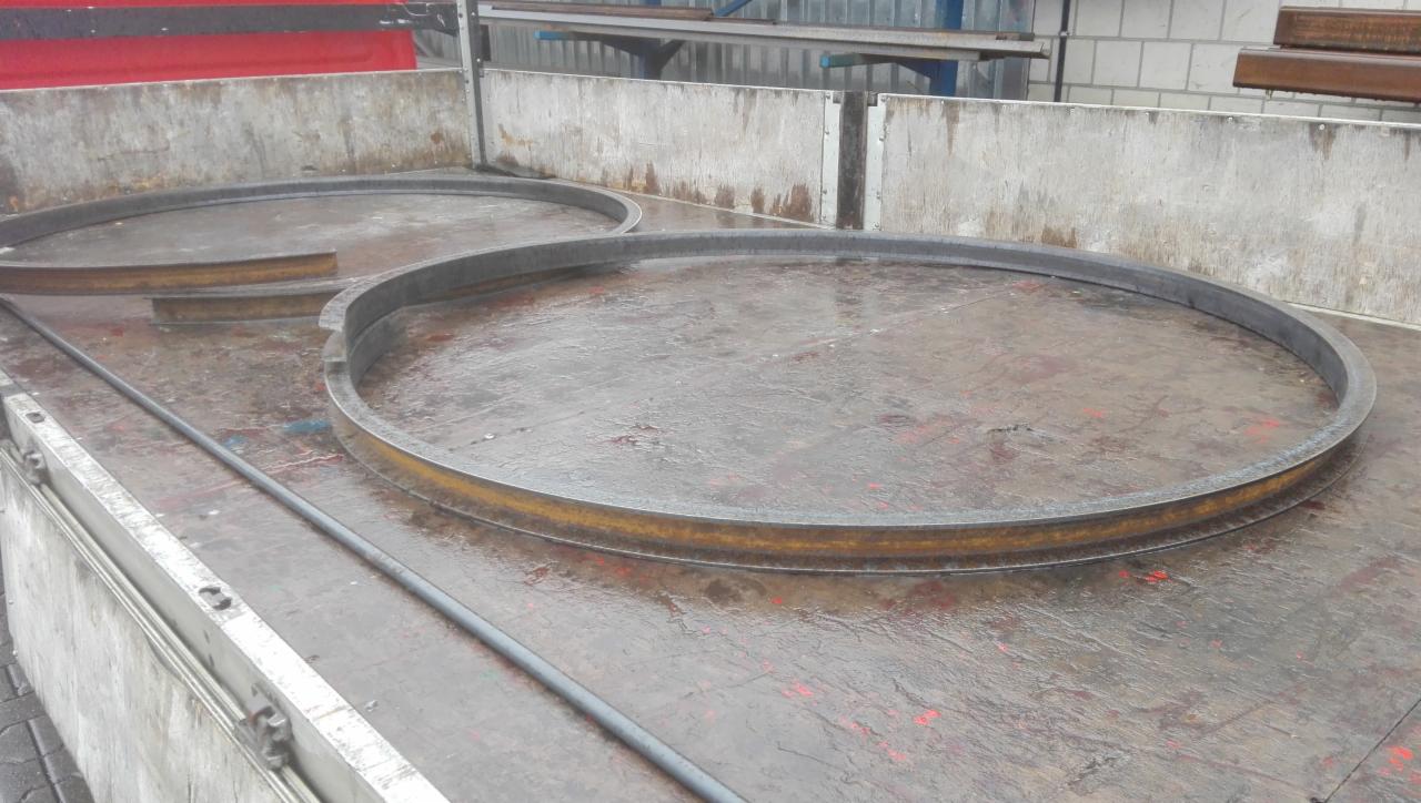 Gięcie rur i profili