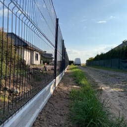 Ogrodzenia panelowe Kobylanka 4