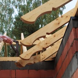 Krycie dachów Łódź 4