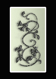 Projekty kutych elementów małej architektury