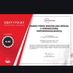 Malowanie mieszkań i dom&oacute;w Wodzisław Śląski