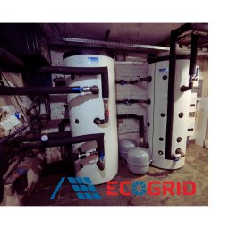 ECOGRID Bartosz Choromański - Pompy ciepła Wałbrzych