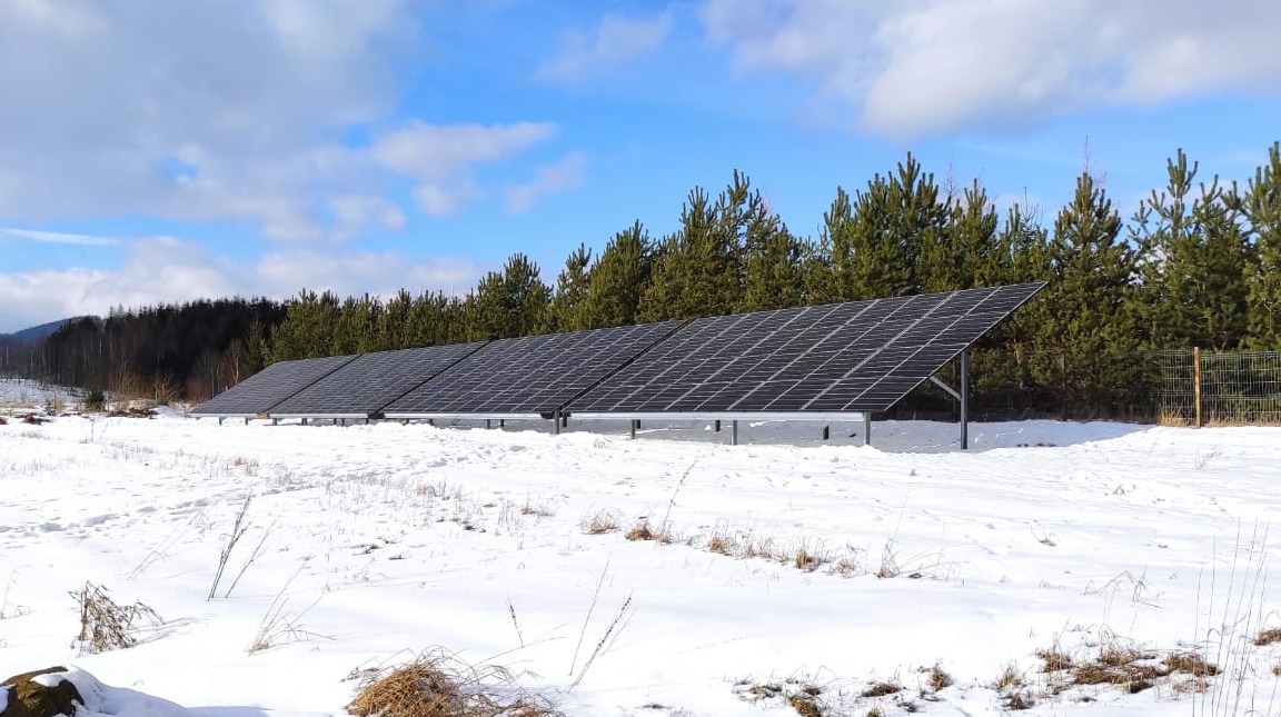 Najnowsze modułu QCELLS w wersji ZERO GAP w połączeniu z falownikiem Fronius