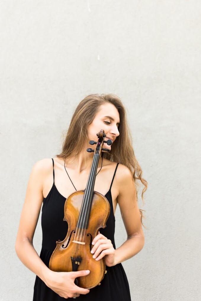 MyConcert - solistka (skrzypce)