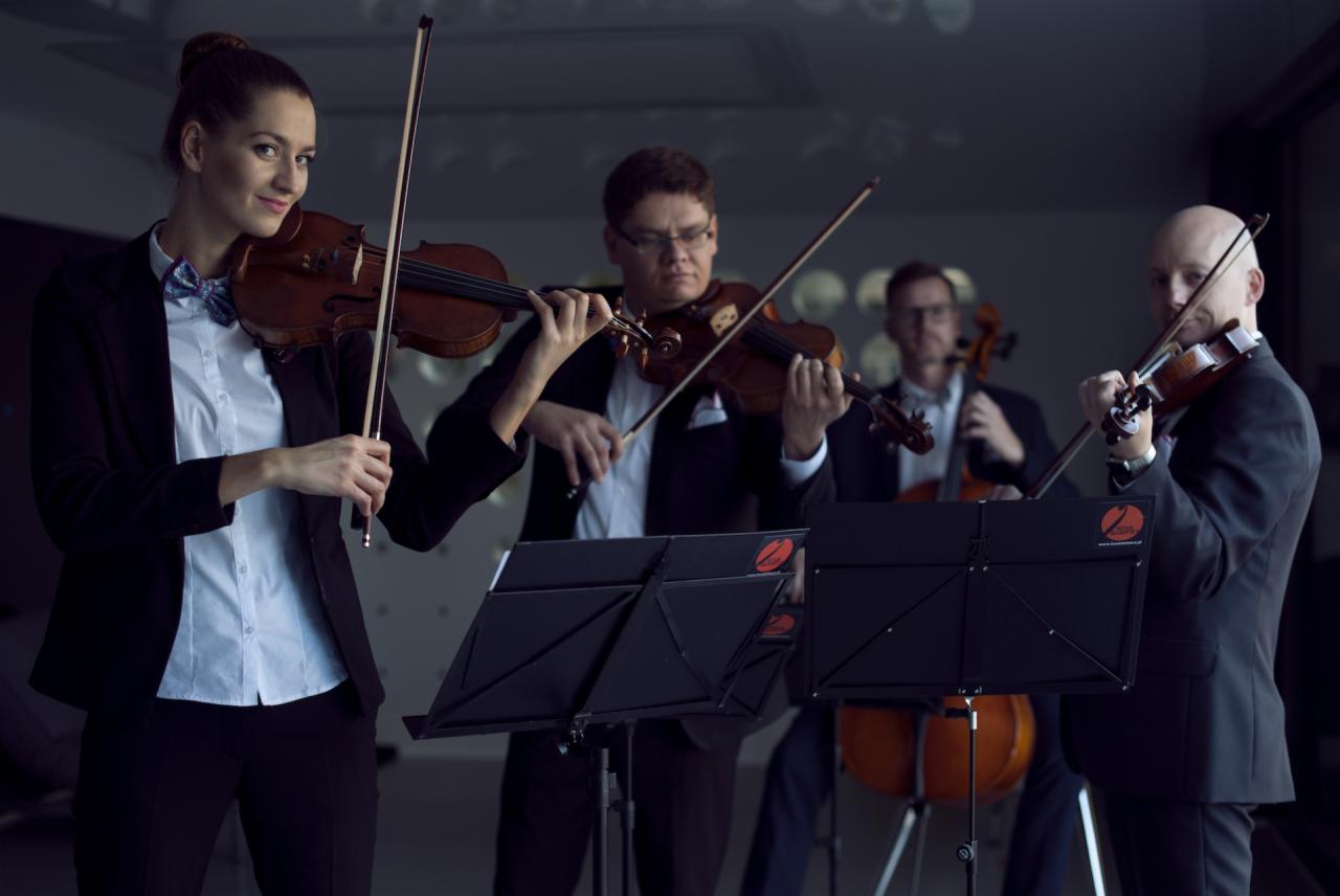 MyConcert - kwartet smyczkowy