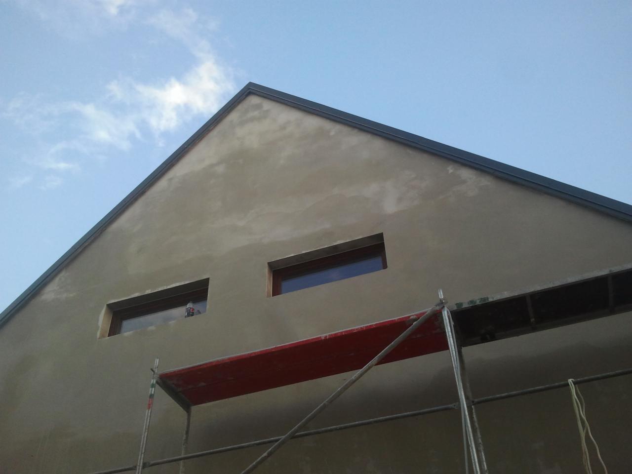 Tynki maszynowe gipsowe, cementowo-wapienne