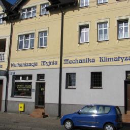 Rafcar - Napełnianie Klimatyzacji Bydgoszcz