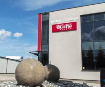 LUNA - Salon Okien i Drzwi - Drzwi Ostrów Wielkopolski