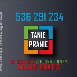 Tanie Pranie - Pranie Wykładzin Zielona Góra