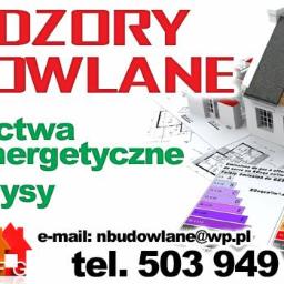 Jarosław Musiał Nadzory Budowlane i Certyfikaty - Kosztorysowanie Kraków