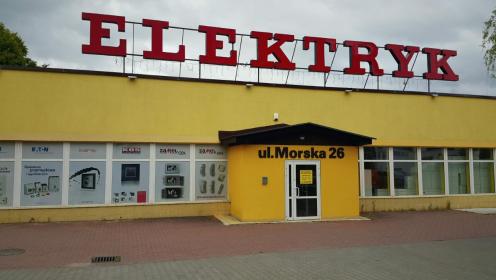 Hurtownia Elektryk Hubert Danielczyk - Projektant instalacji elektrycznych Koszalin