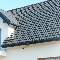 DEK-MONT - Pierwszorzędne Czyszczenie Rynien Dachowych Sierpc
