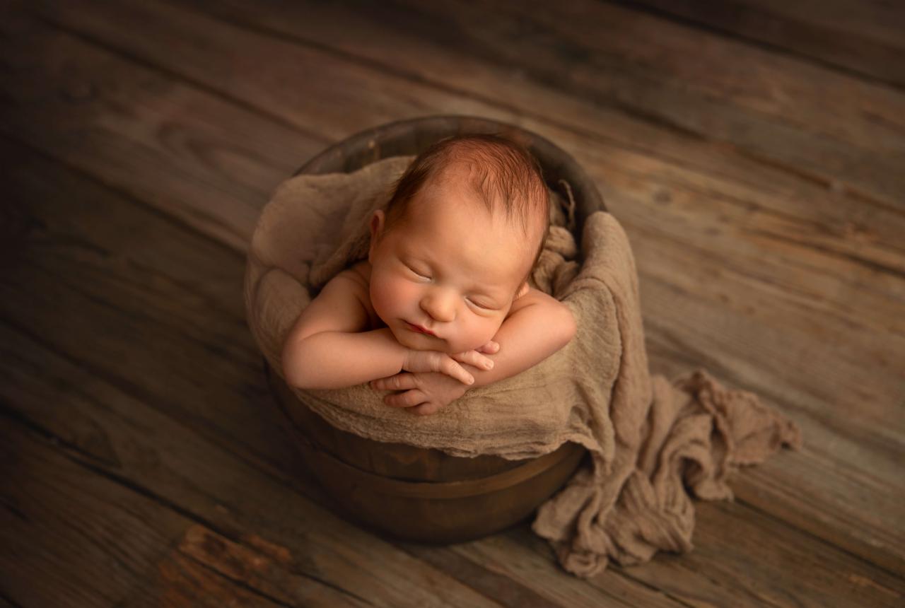 Sesja noworodkowa Legnica