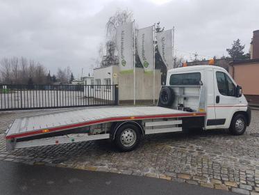 P.H.U Car-Hol - Transport samochodów Świdnica