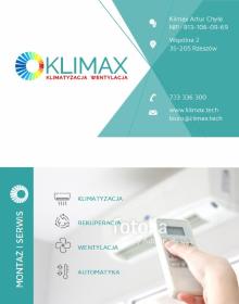Klimax Artur Chyła - Klimatyzacja Rzeszów