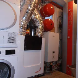 Rekuperacja Zechnder Comfo Air 450