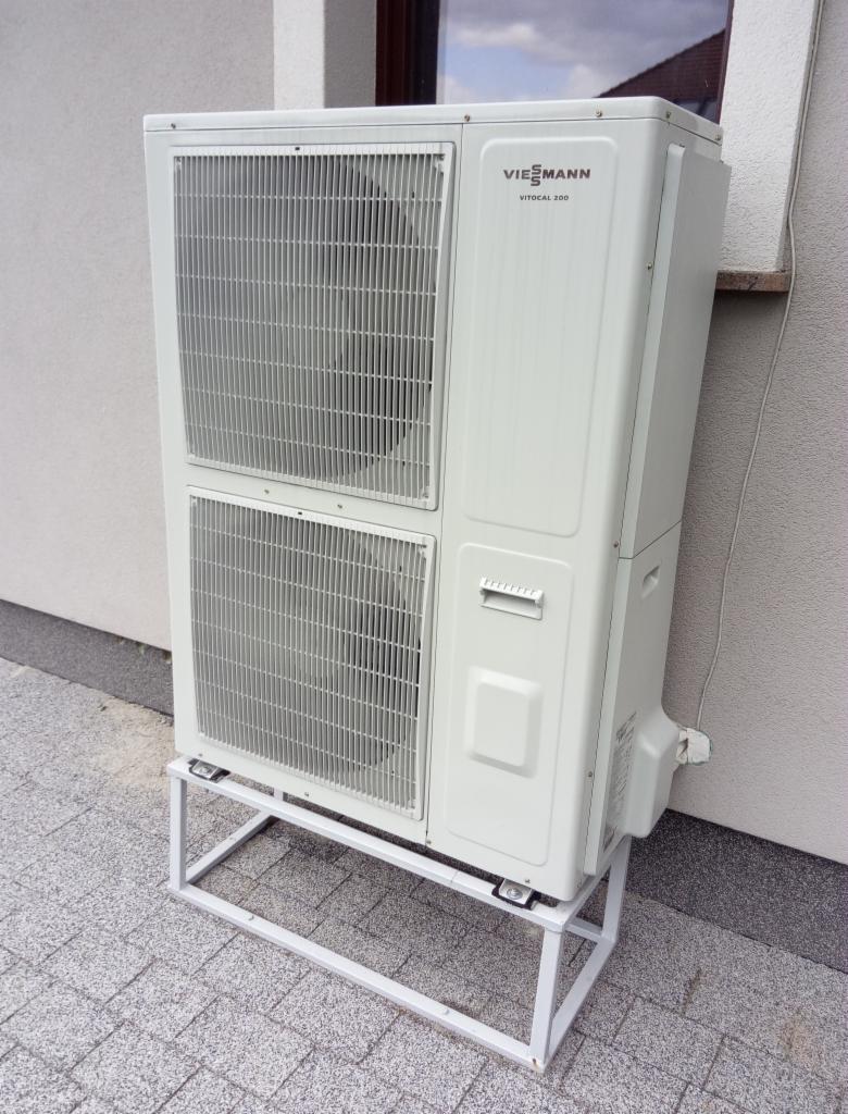 Pompa Ciepła Viessmann Vitocal 200 S