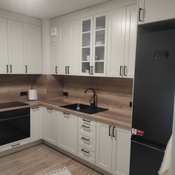 Szafy na wymiar Osieczna 2