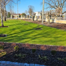 Projektowanie ogrodów Jarocin 4