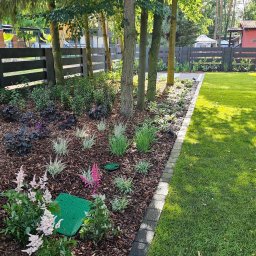 Projektowanie ogrodów Jarocin 1