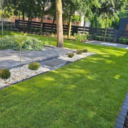 Projektowanie ogrodów Jarocin 2