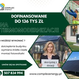 Complex Energy - Perfekcyjna Energia Odnawialna Olsztyn